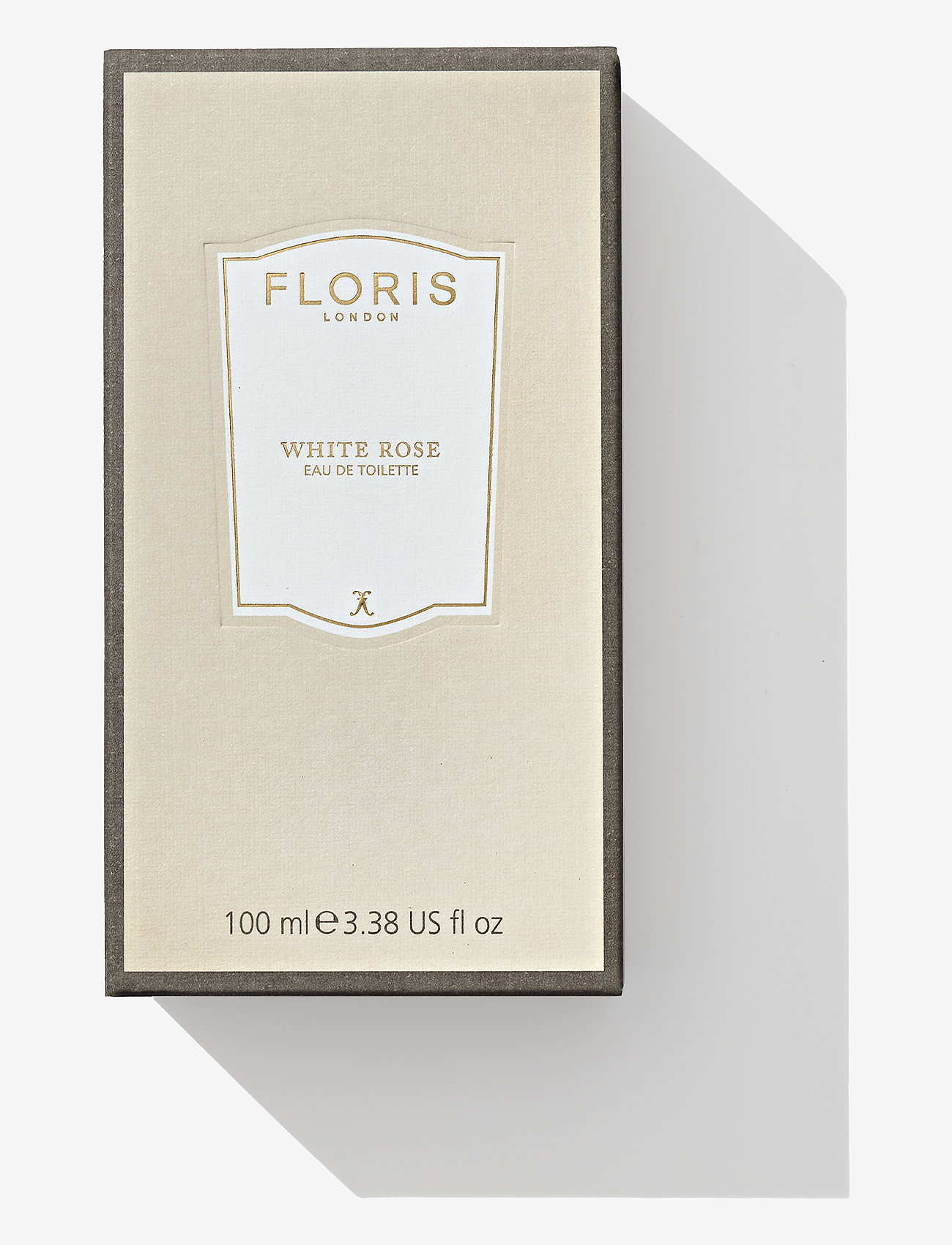 Floris - Floris London White Rose Eau de Toilette - sommer parfumer - clear - 1