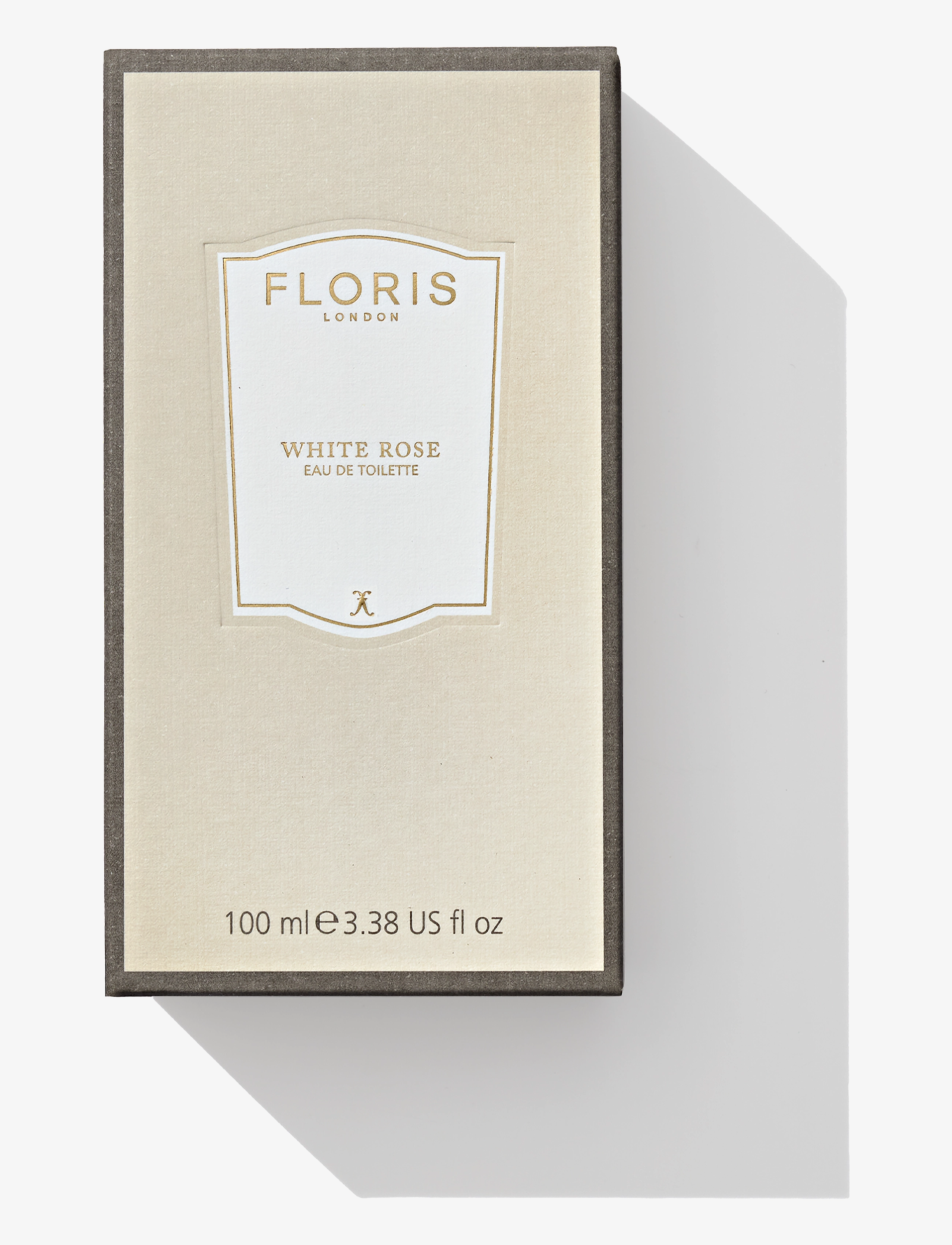 Floris - Floris London White Rose Eau de Toilette - til hende  - clear - 1