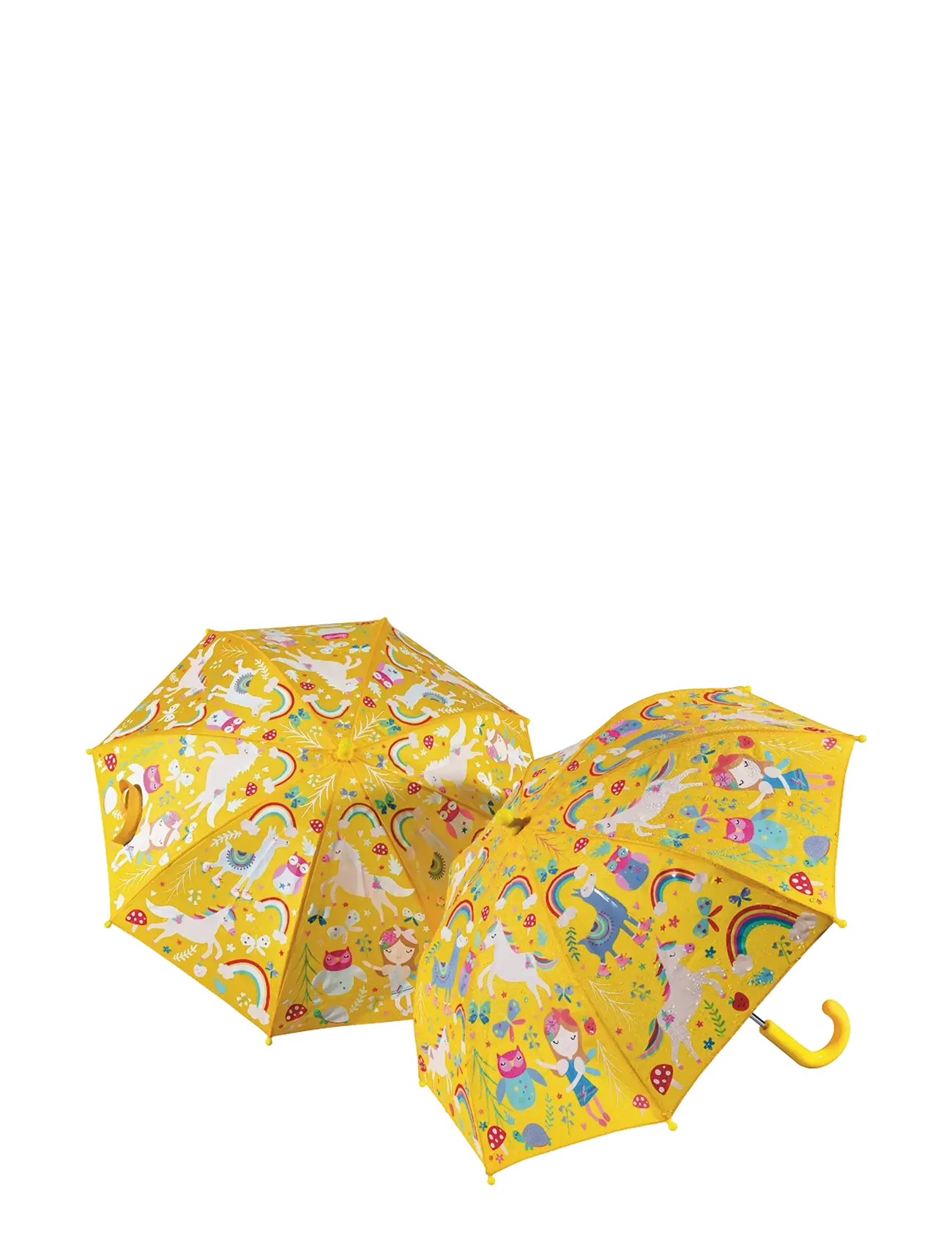 Floss & Rock Rainbow Fairy Colour Changing  Umbrella - Aksessuaarid - RAINBOW / multi