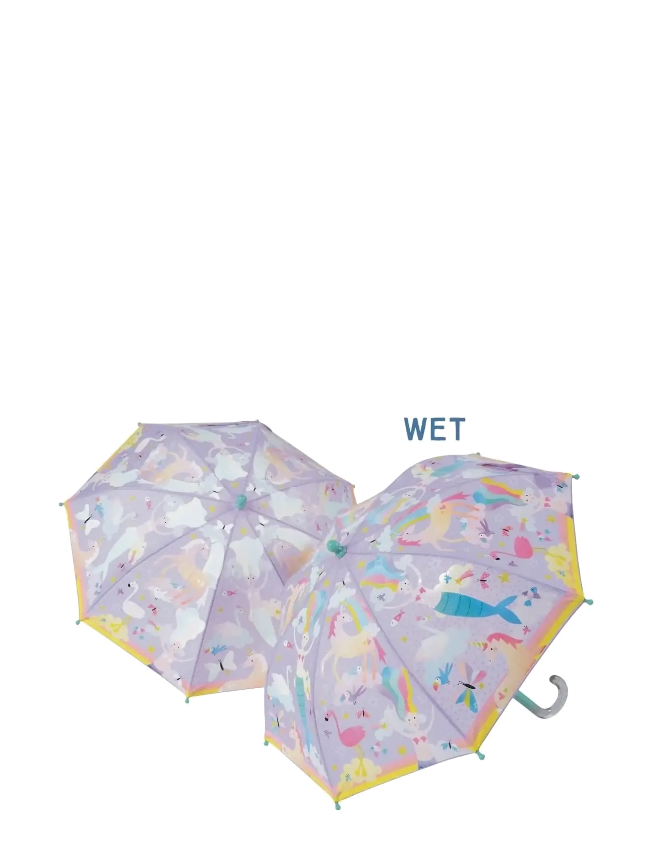 Floss & Rock Fantasy Colour Changing Umbrella - Aksessuaarid - PURPLE / purple