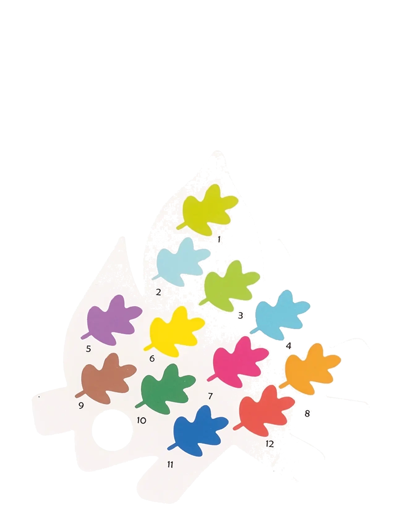 Floss & Rock - Adventure Paint by Numbers - farben - blue - 3