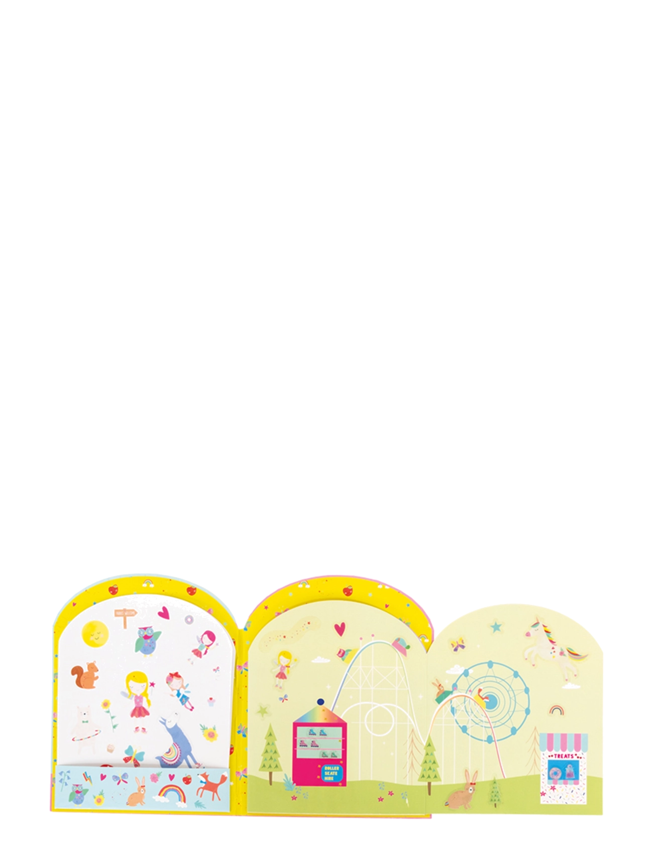 Floss & Rock - Rainbow Fairy Stick & Play - rainbow - 1