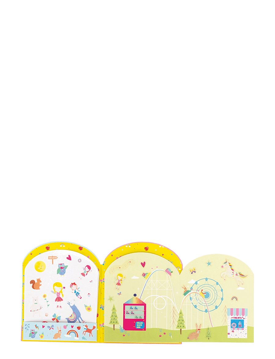 Floss & Rock - Rainbow Fairy Stick & Play - rainbow - 1