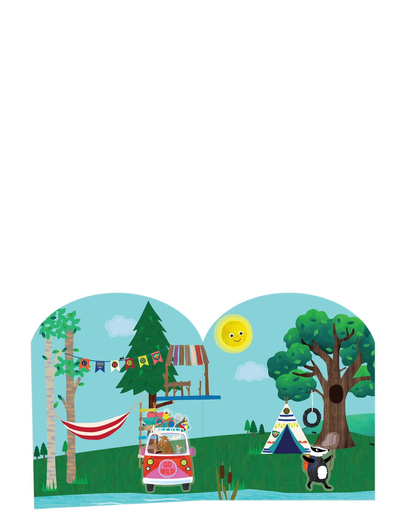 Floss & Rock - Adventure Stick & Play - blue - 4