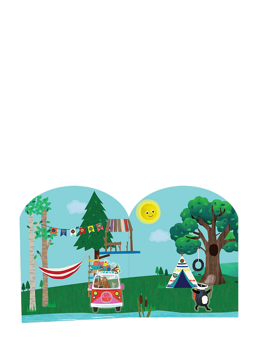 Floss & Rock - Adventure Stick & Play - blue - 4