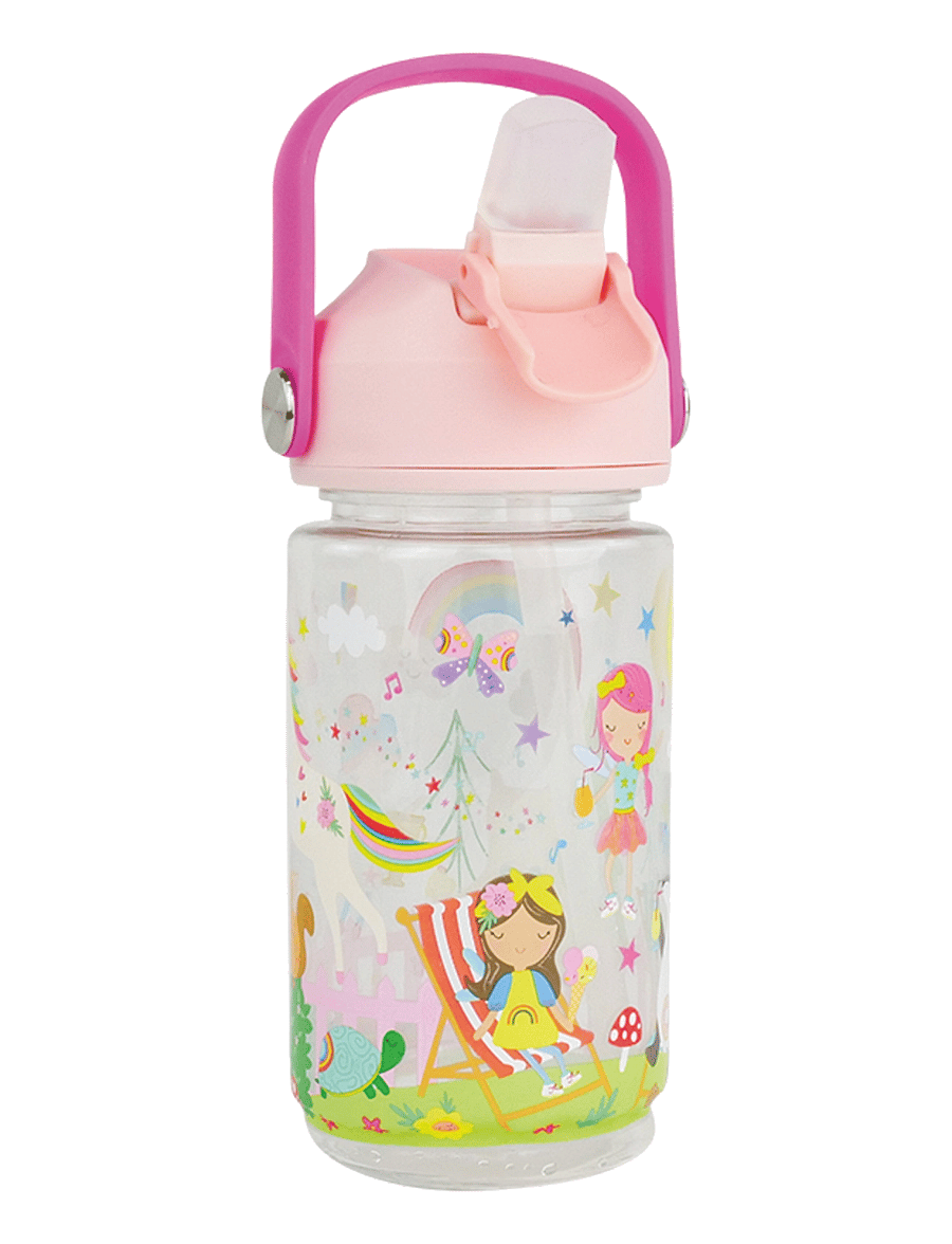 Floss & Rock - Rainbow Fairy Tritan Drinks Bottle - die niedrigsten preise - rainbow - 1