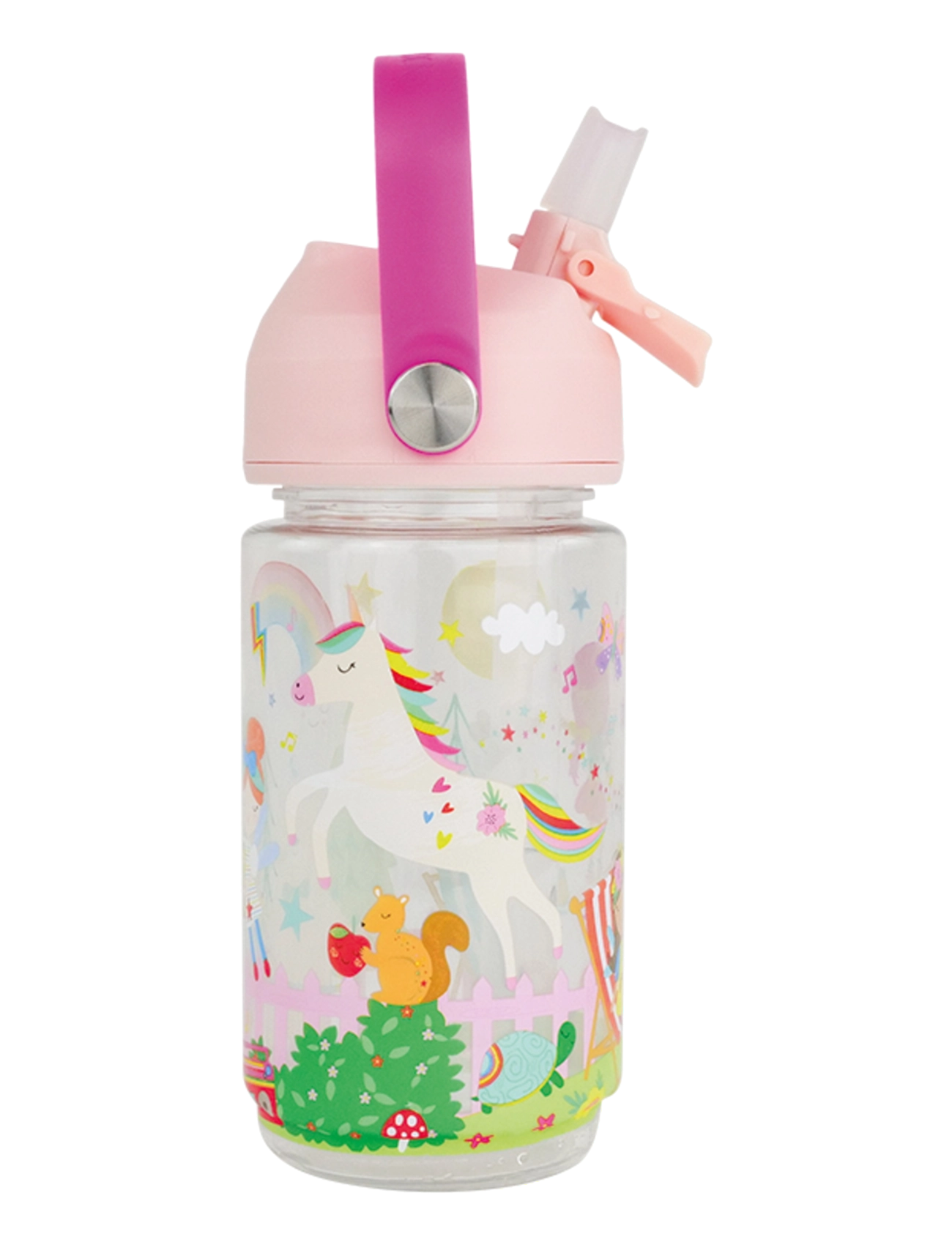 Floss & Rock - Rainbow Fairy Tritan Drinks Bottle - lowest prices - rainbow - 2