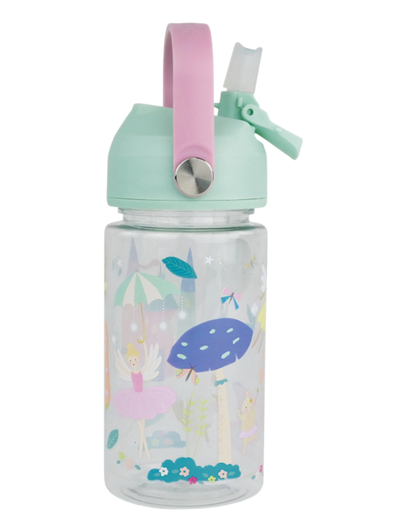 Floss & Rock Enchanted Tritan Drinks Bottle - Water bottles - PURPLE / multi