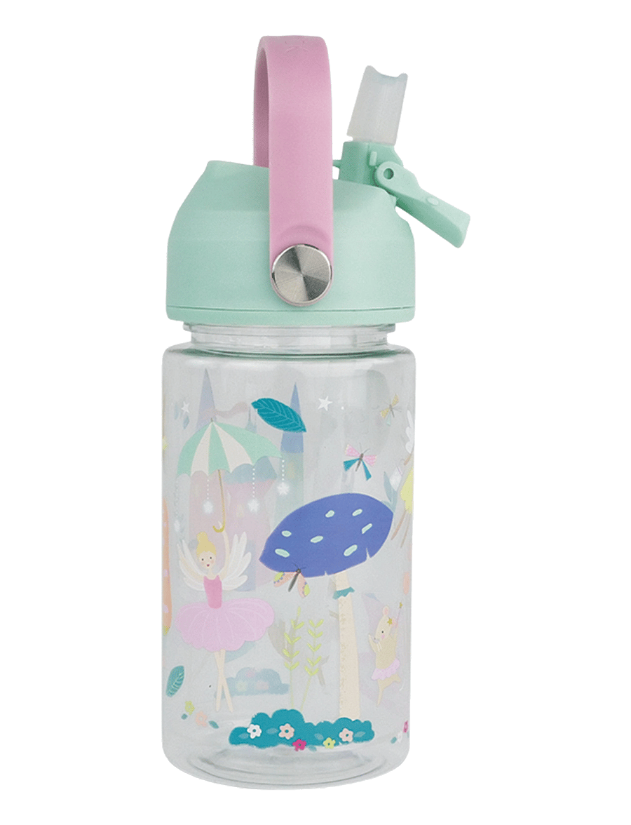 Floss & Rock - Enchanted Tritan Drinks Bottle - die niedrigsten preise - purple - 0