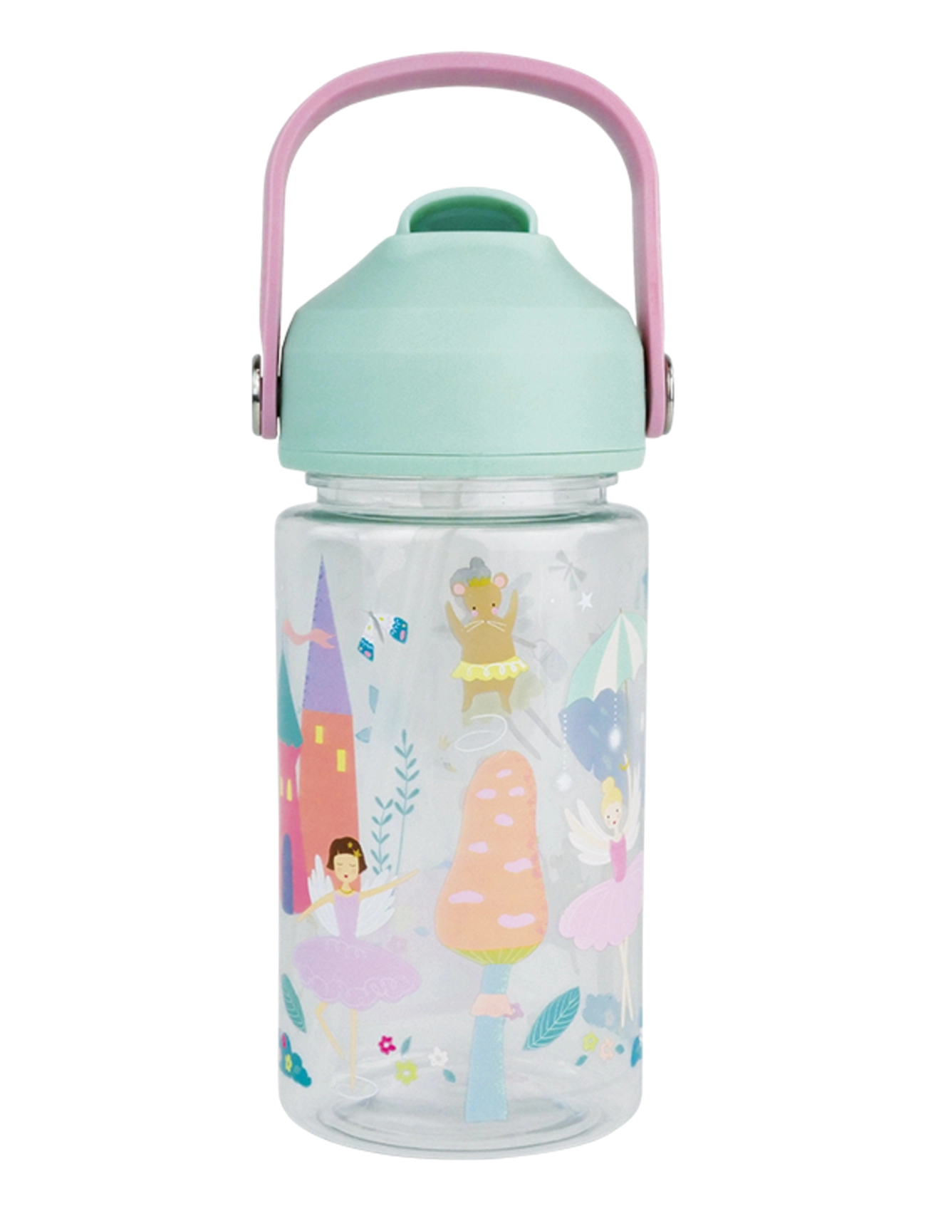 Floss & Rock - Enchanted Tritan Drinks Bottle - lowest prices - purple - 1