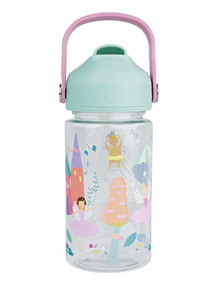 Floss & Rock - Enchanted Tritan Drinks Bottle - die niedrigsten preise - purple - 1