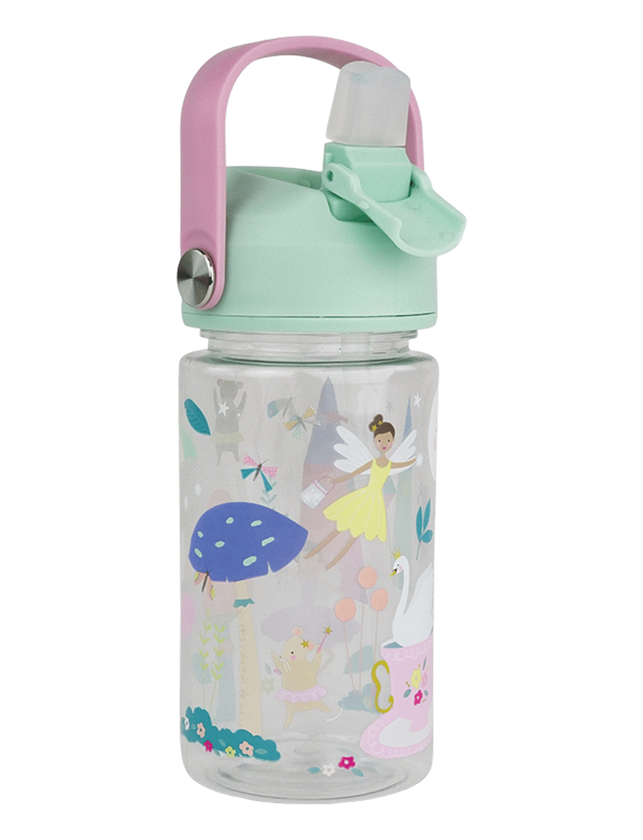 Floss & Rock - Enchanted Tritan Drinks Bottle - die niedrigsten preise - purple - 2