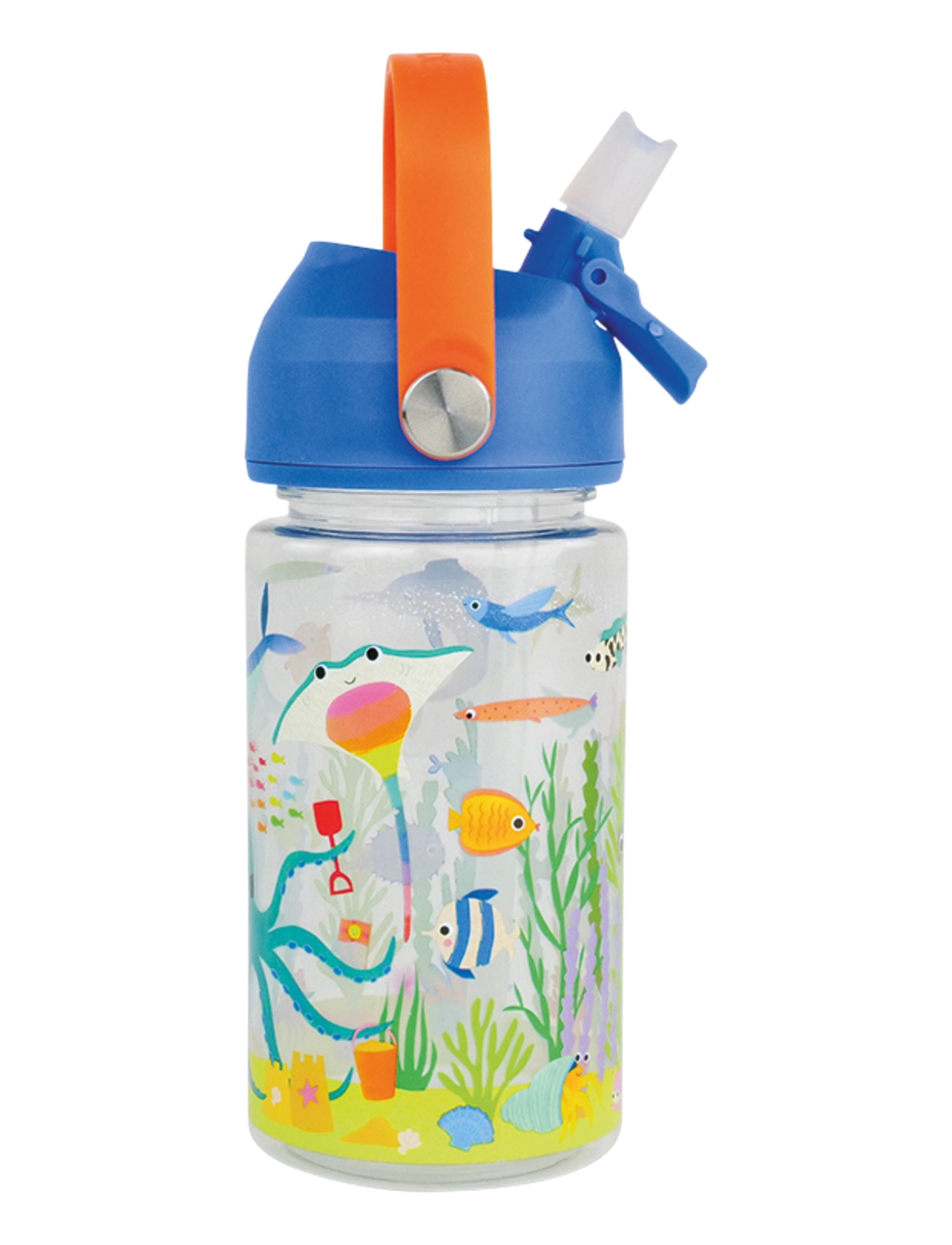 Floss & Rock Ocean Tritan Drinks Bottle - Water bottles - BLUE / blue