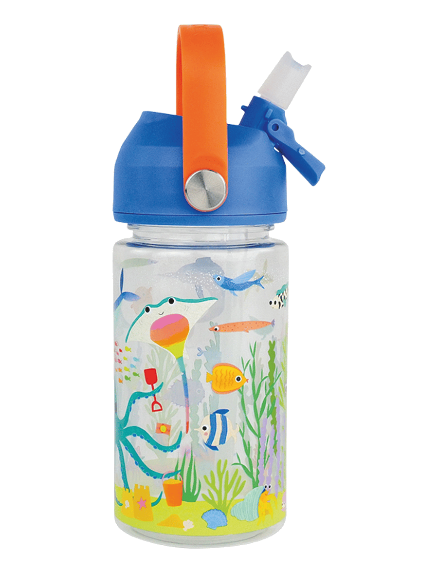 Floss & Rock - Ocean Tritan Drinks Bottle - die niedrigsten preise - blue - 0