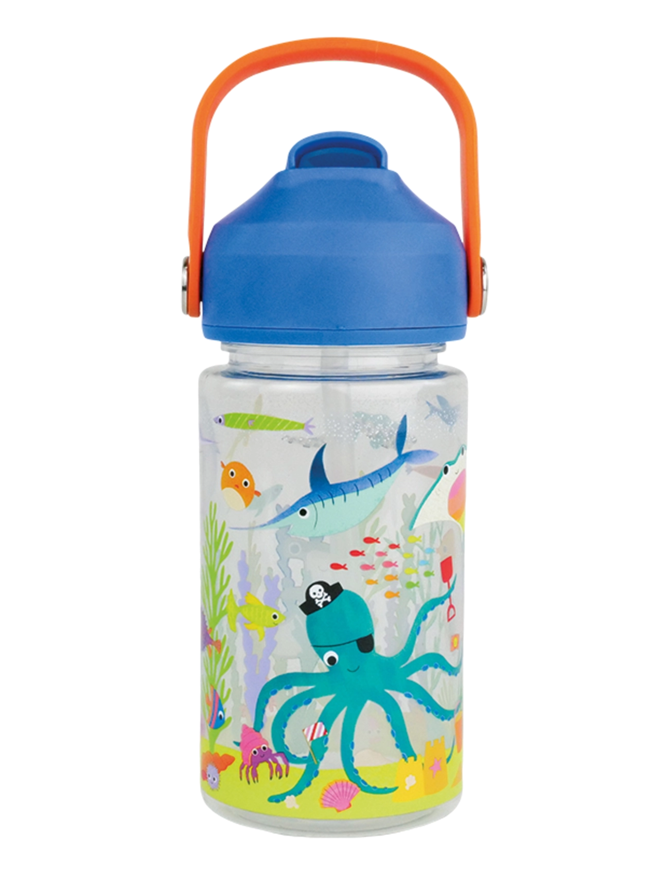 Floss & Rock - Ocean Tritan Drinks Bottle - lowest prices - blue - 1