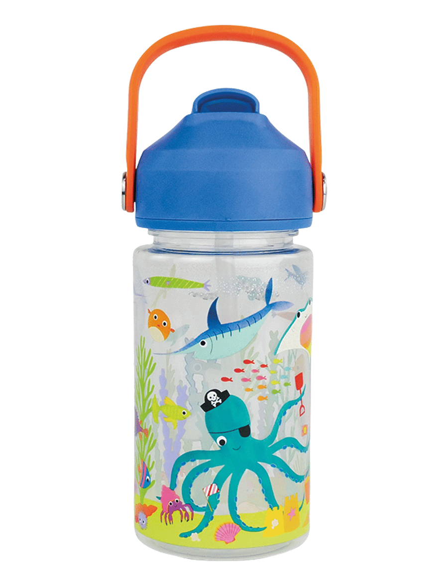 Floss & Rock - Ocean Tritan Drinks Bottle - die niedrigsten preise - blue - 1