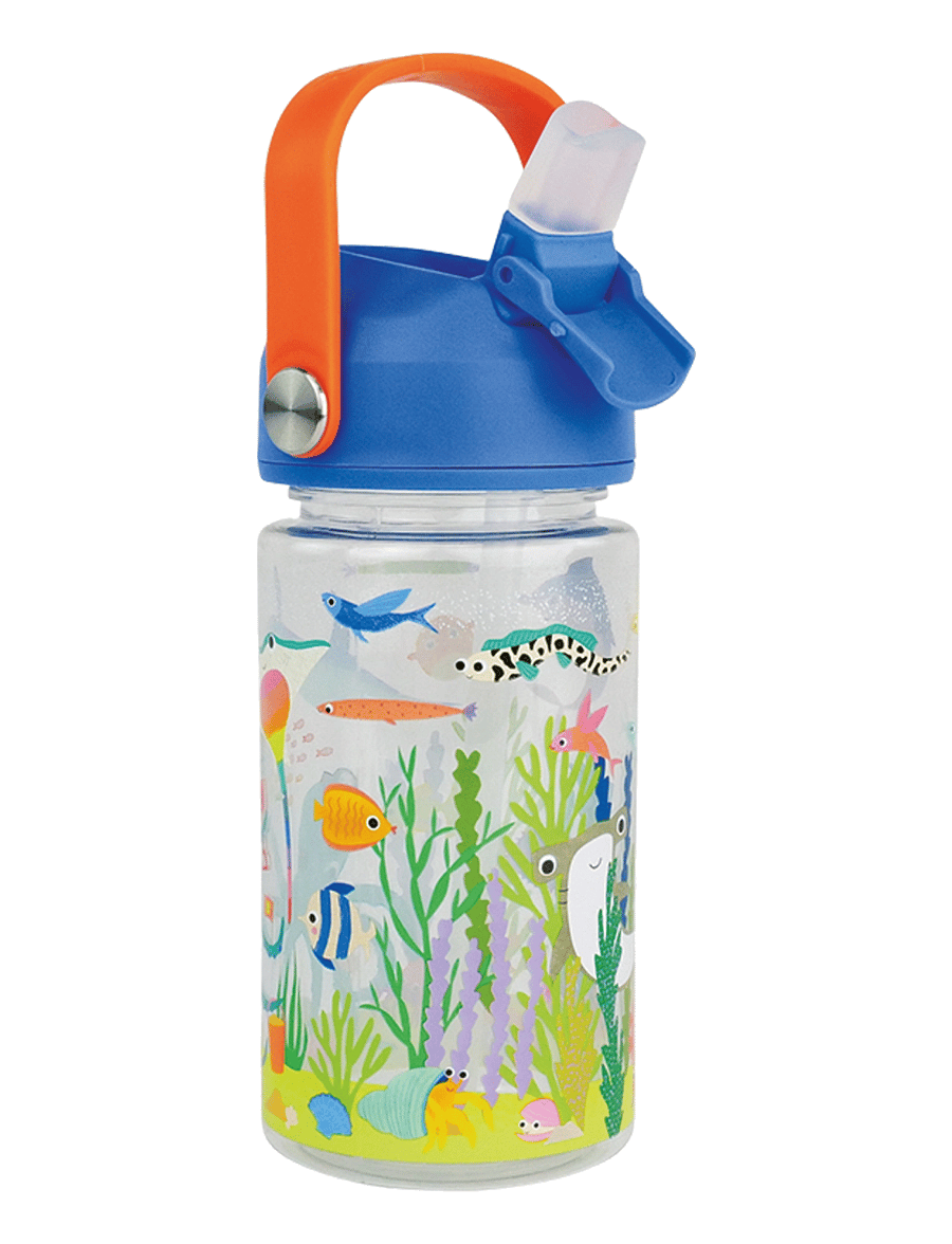 Floss & Rock - Ocean Tritan Drinks Bottle - die niedrigsten preise - blue - 2