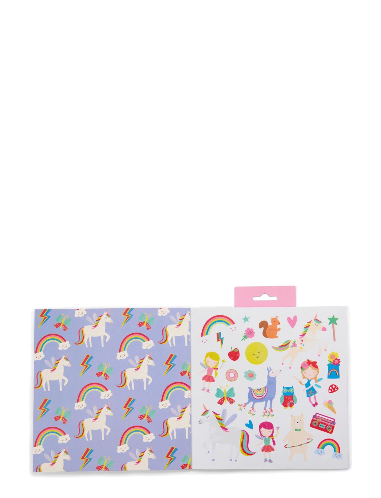 Floss & Rock - My Colouring Book - Rainbow Fairy - rainbow - 4