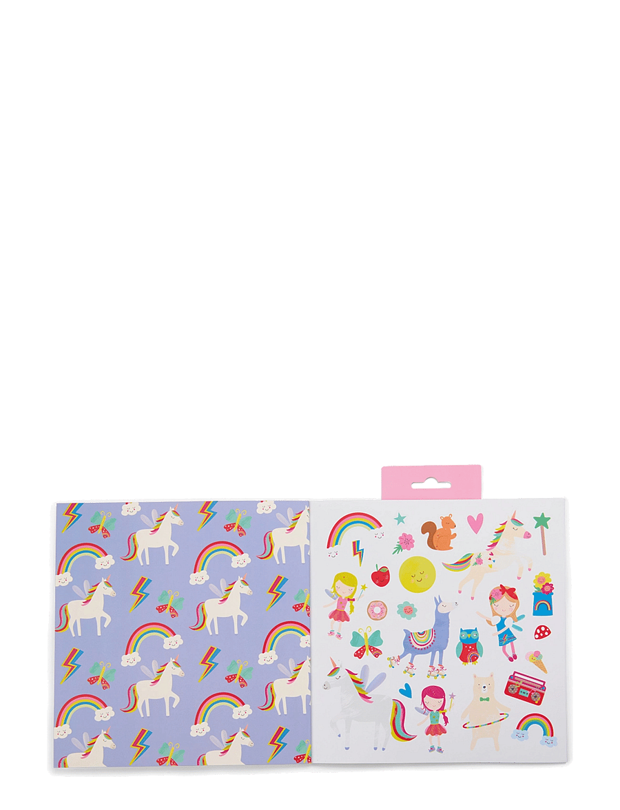 Floss & Rock - My Colouring Book - Rainbow Fairy - rainbow - 4