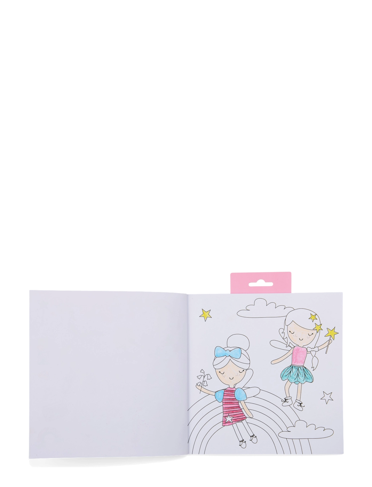 Floss & Rock - My Colouring Book - Rainbow Fairy - rainbow - 5