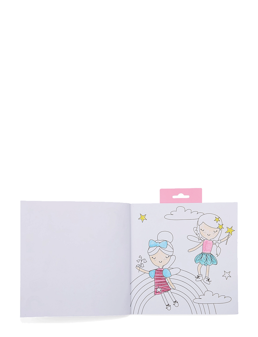 Floss & Rock - My Colouring Book - Rainbow Fairy - rainbow - 5