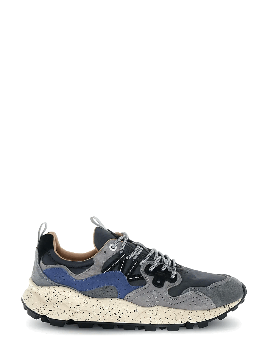 Flower Mountain - YAMANO 3 MAN - madala säärega - dark grey-grey-navy - 1