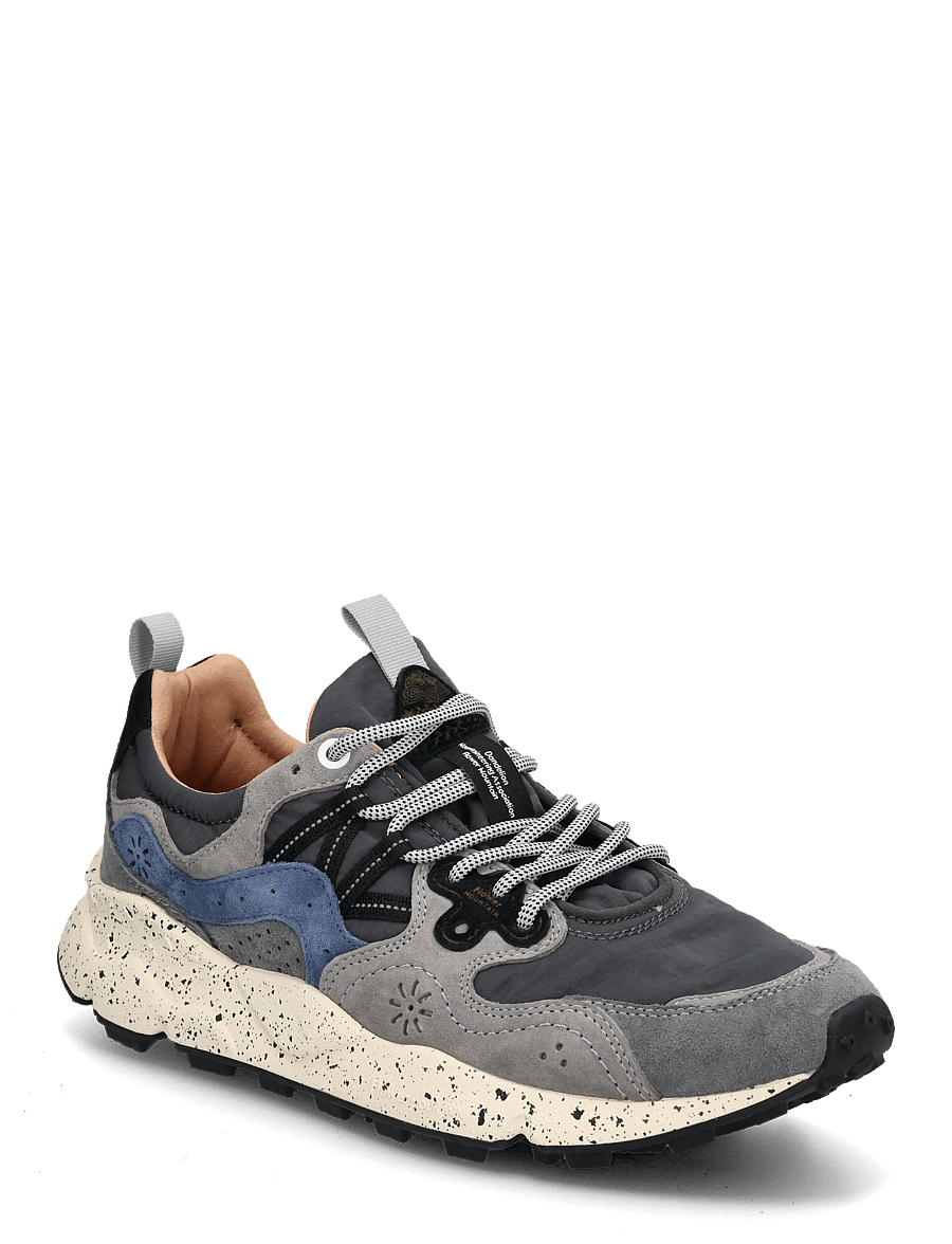 Flower Mountain - YAMANO 3 MAN - nach stil kaufen - dark grey-grey-navy - 0