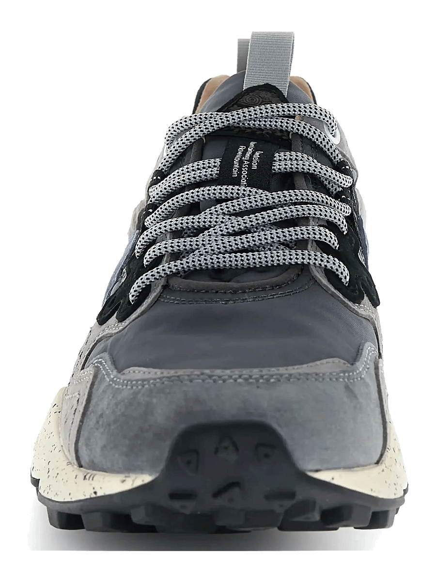 Flower Mountain - YAMANO 3 MAN - madala säärega - dark grey-grey-navy - 3