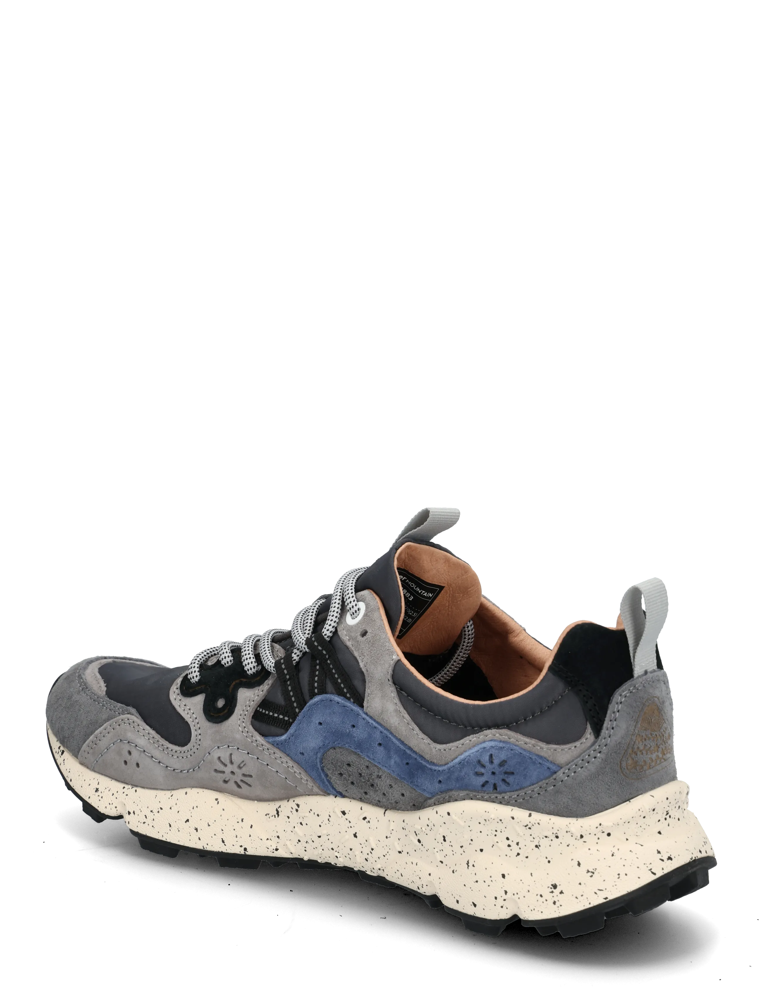 Flower Mountain - YAMANO 3 MAN - nach stil kaufen - dark grey-grey-navy - 1