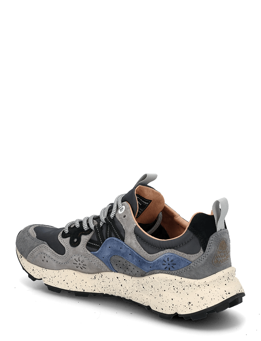 Flower Mountain - YAMANO 3 MAN - nach stil kaufen - dark grey-grey-navy - 1