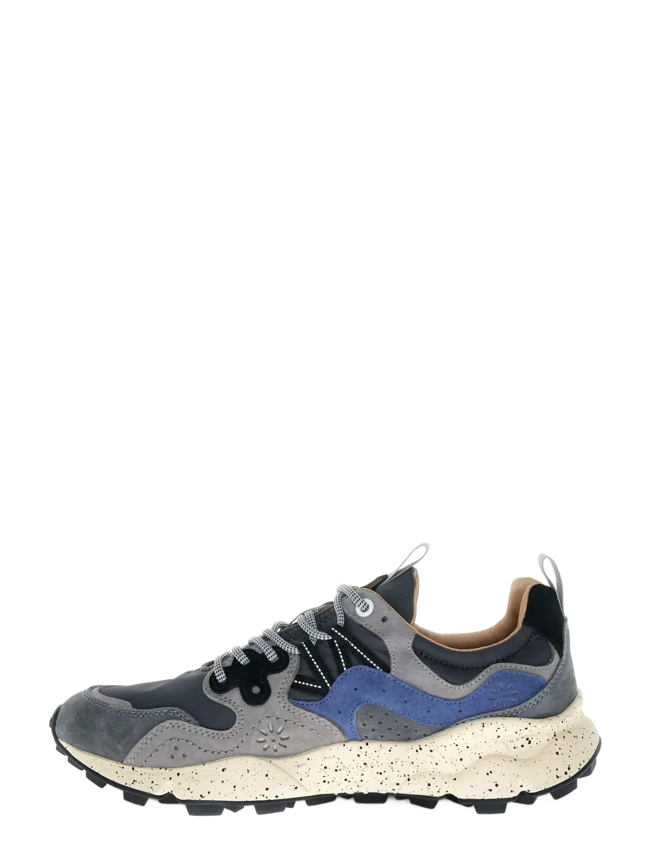 Flower Mountain Yamano 3 Man, 46, Sneakers, Grau - Low-top Männerswear