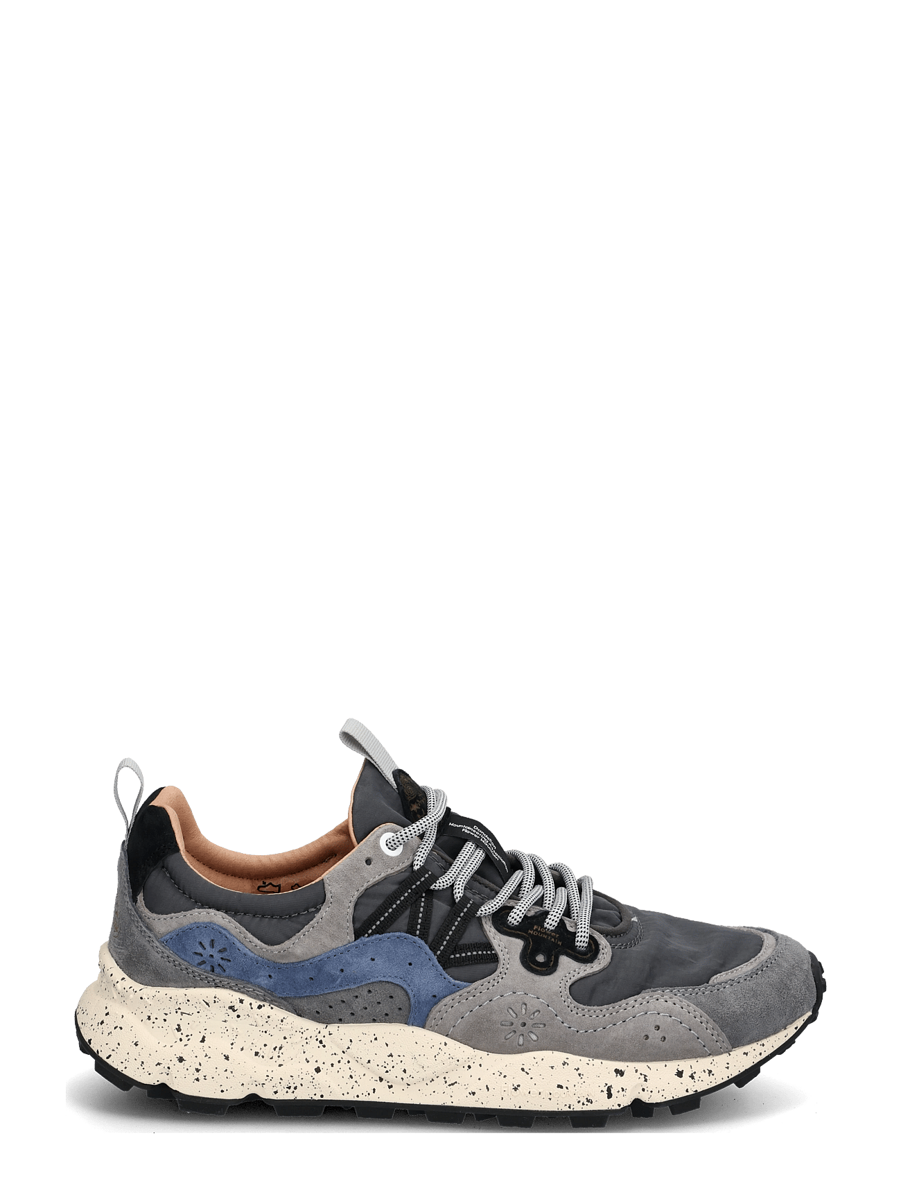 YAMANO 3 MAN - DARK GREY-GREY