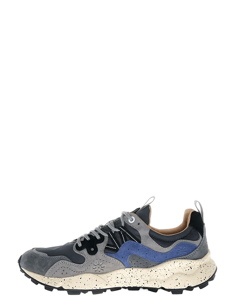 Flower Mountain - YAMANO 3 MAN - madala säärega - dark grey-grey-navy - 0