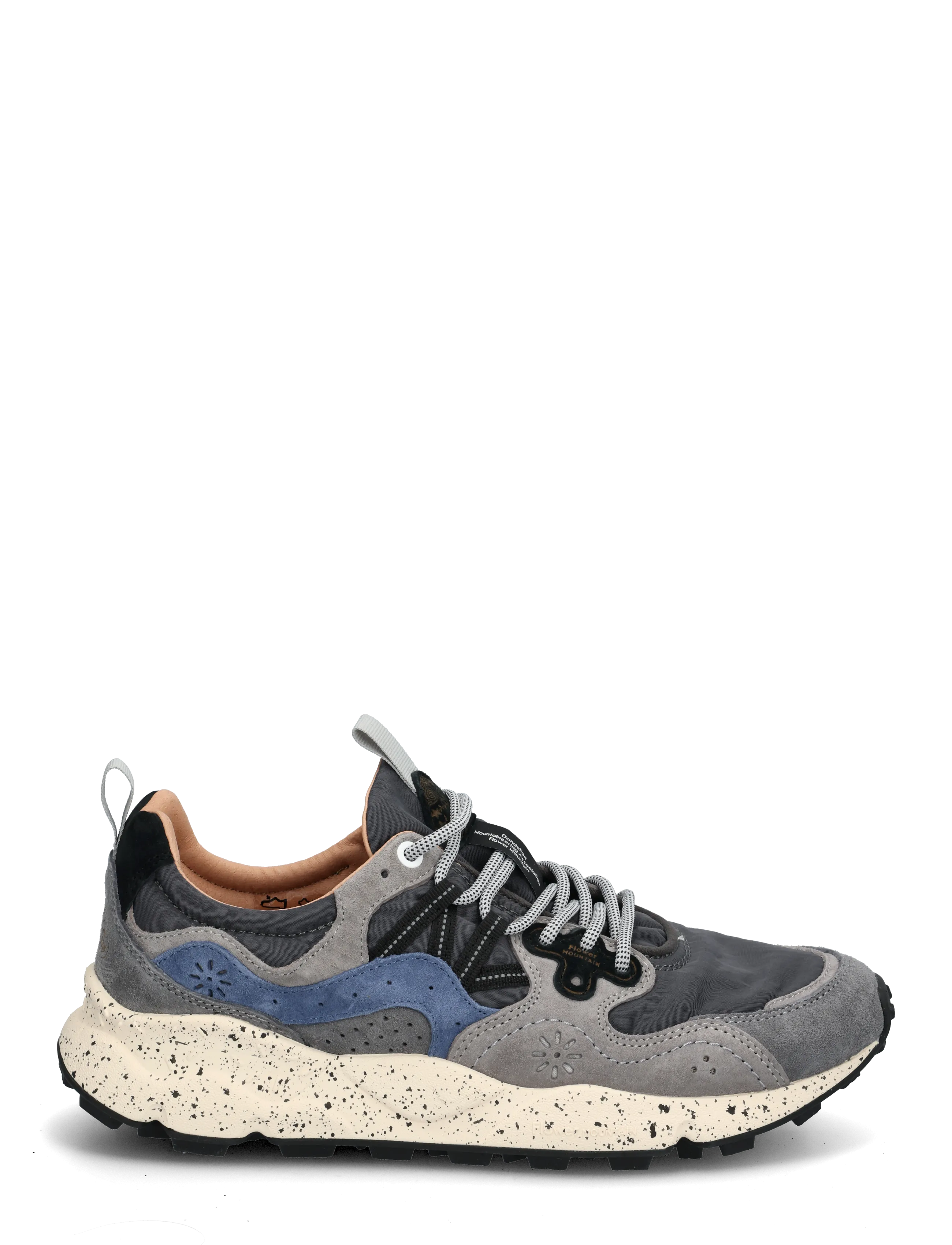 Flower Mountain - YAMANO 3 MAN - nach stil kaufen - dark grey-grey-navy - 2