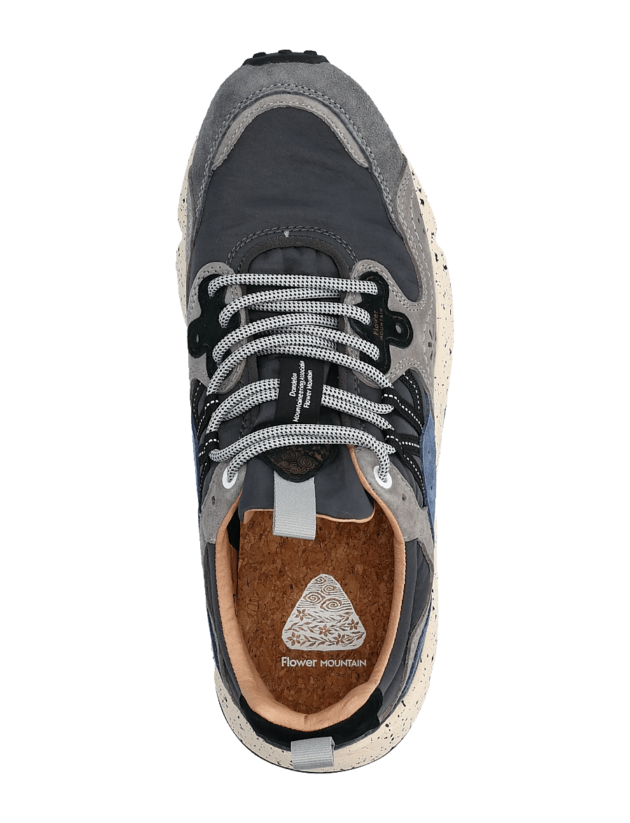 Flower Mountain - YAMANO 3 MAN - nach stil kaufen - dark grey-grey-navy - 3