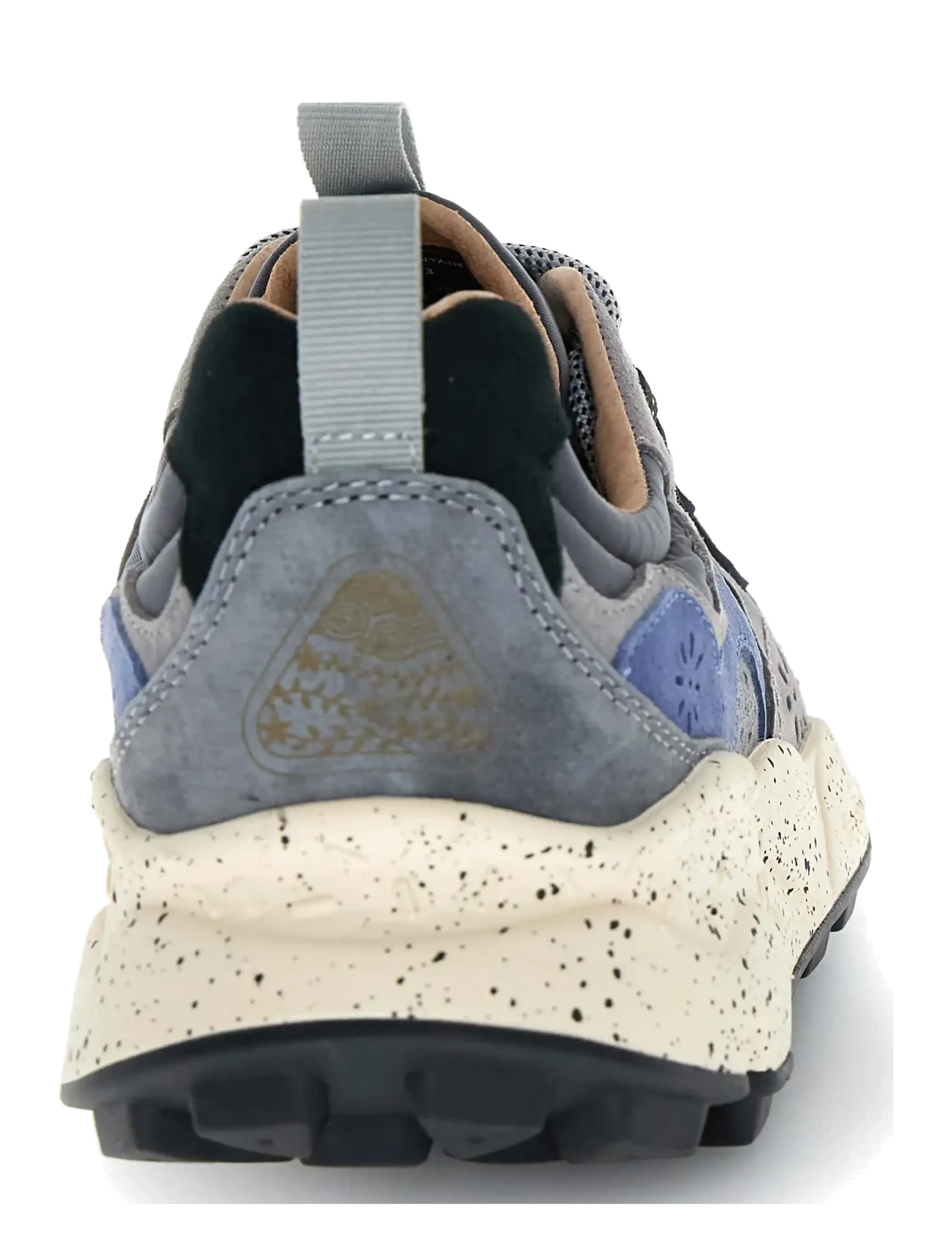 Flower Mountain - YAMANO 3 MAN - low tops - dark grey-grey-navy - 3