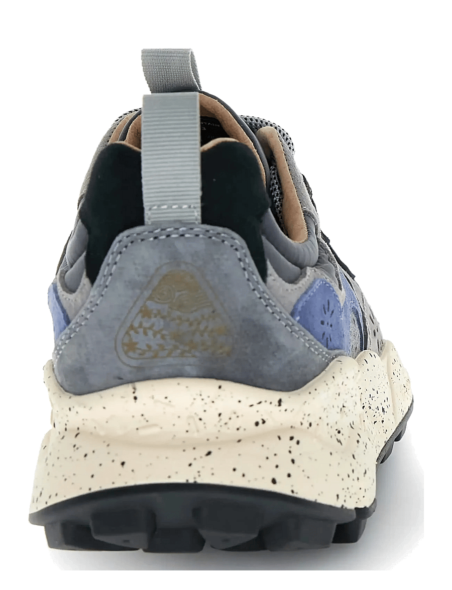 Flower Mountain - YAMANO 3 MAN - madala säärega - dark grey-grey-navy - 4