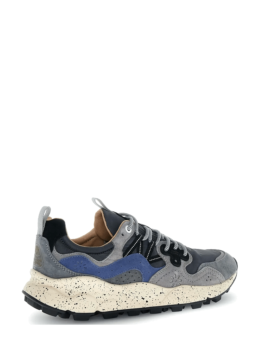 Flower Mountain - YAMANO 3 MAN - madala säärega - dark grey-grey-navy - 2