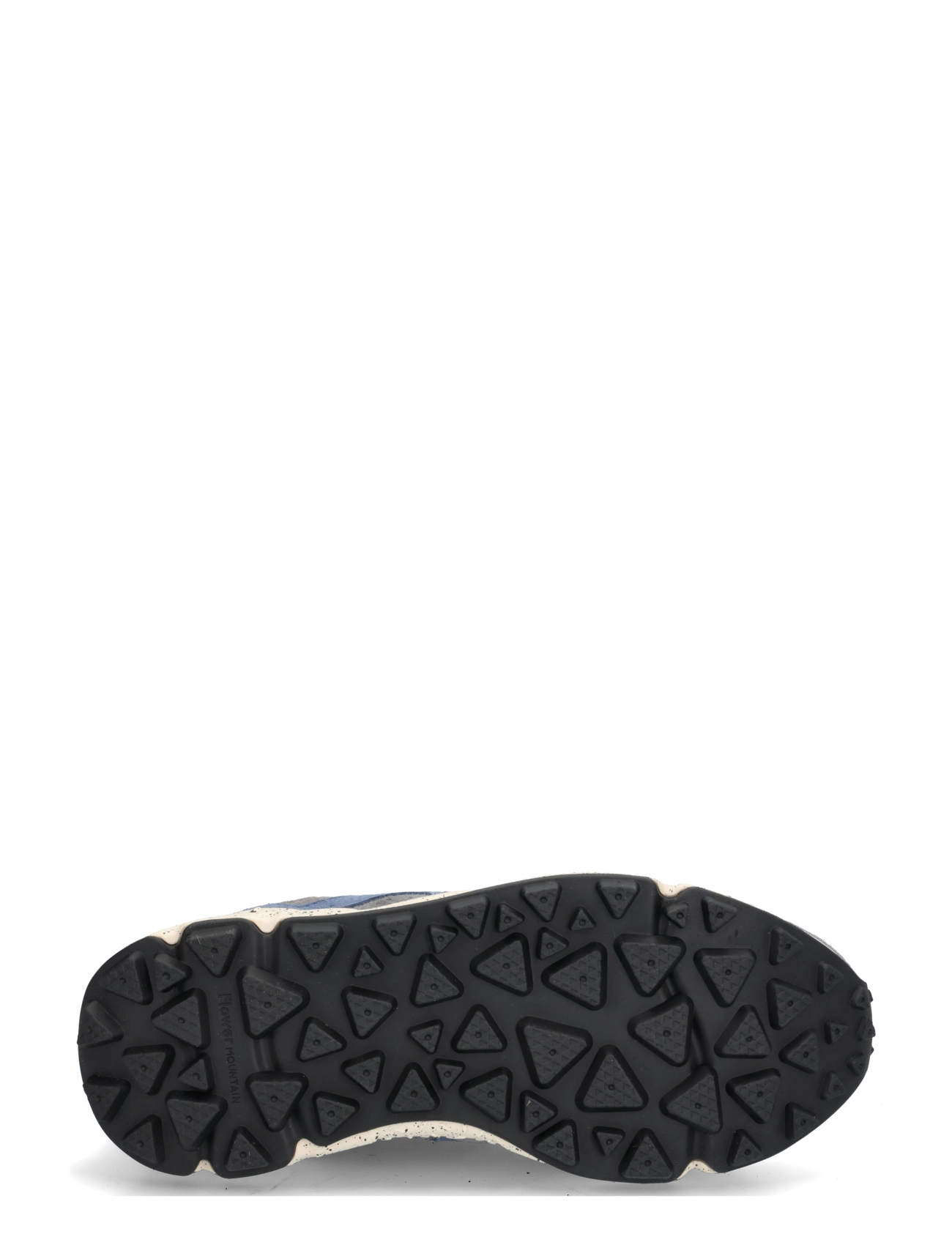 Flower Mountain - YAMANO 3 MAN - låga sneakers - dark grey-grey-navy - 4