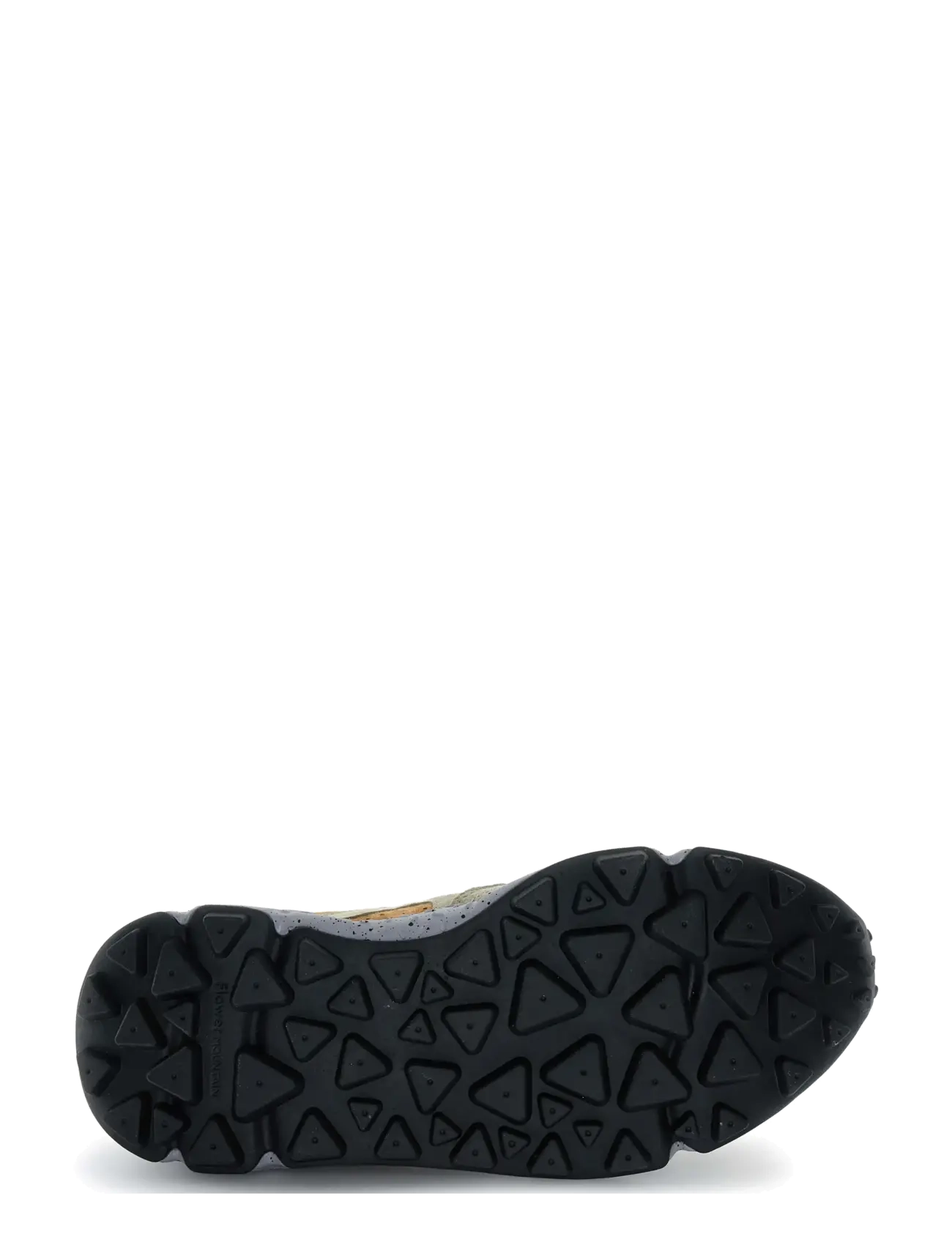 Flower Mountain - YAMANO 3 MAN - low-top sneaker - dark beige-grey-black - 5
