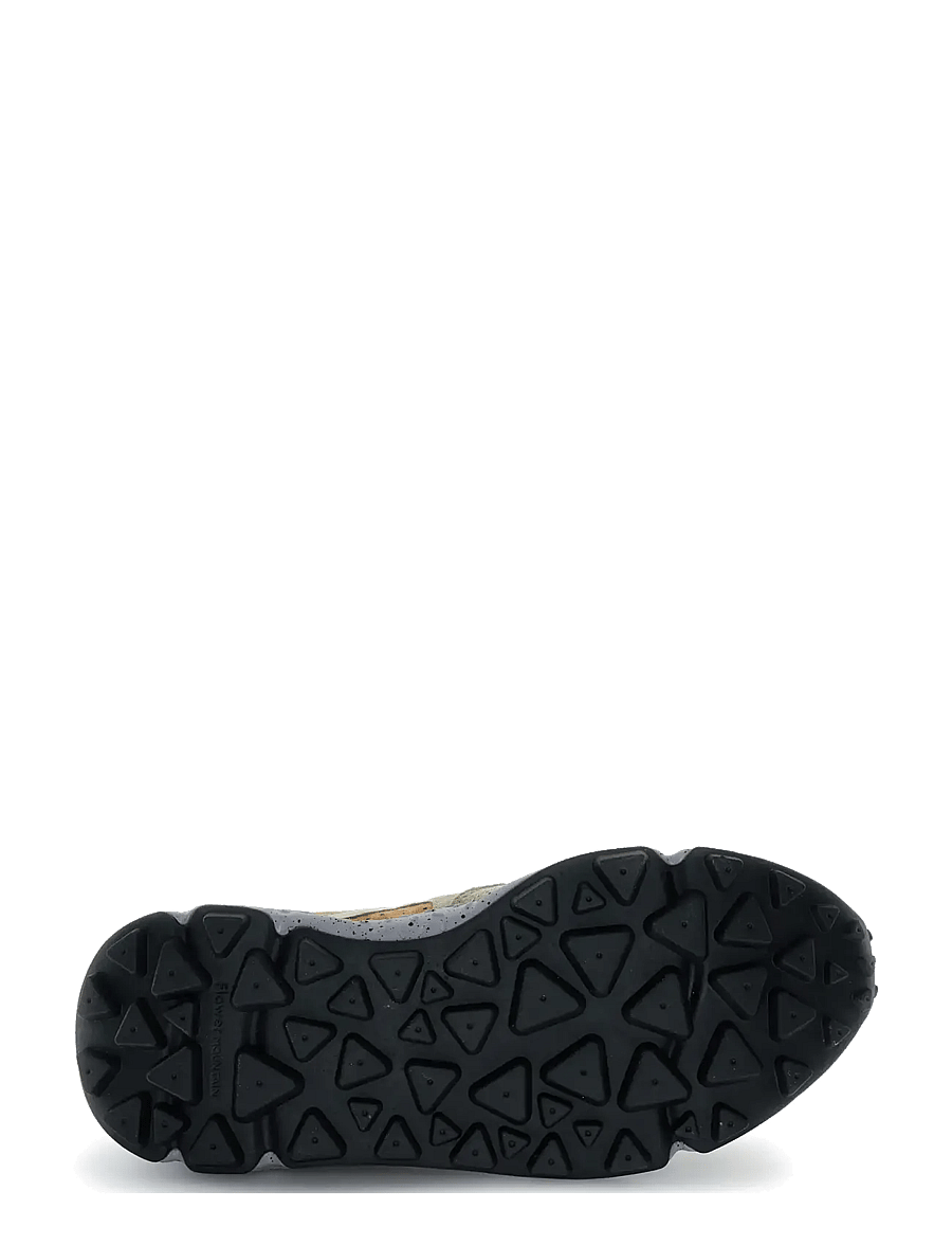 Flower Mountain - YAMANO 3 MAN - low-top sneaker - dark beige-grey-black - 5