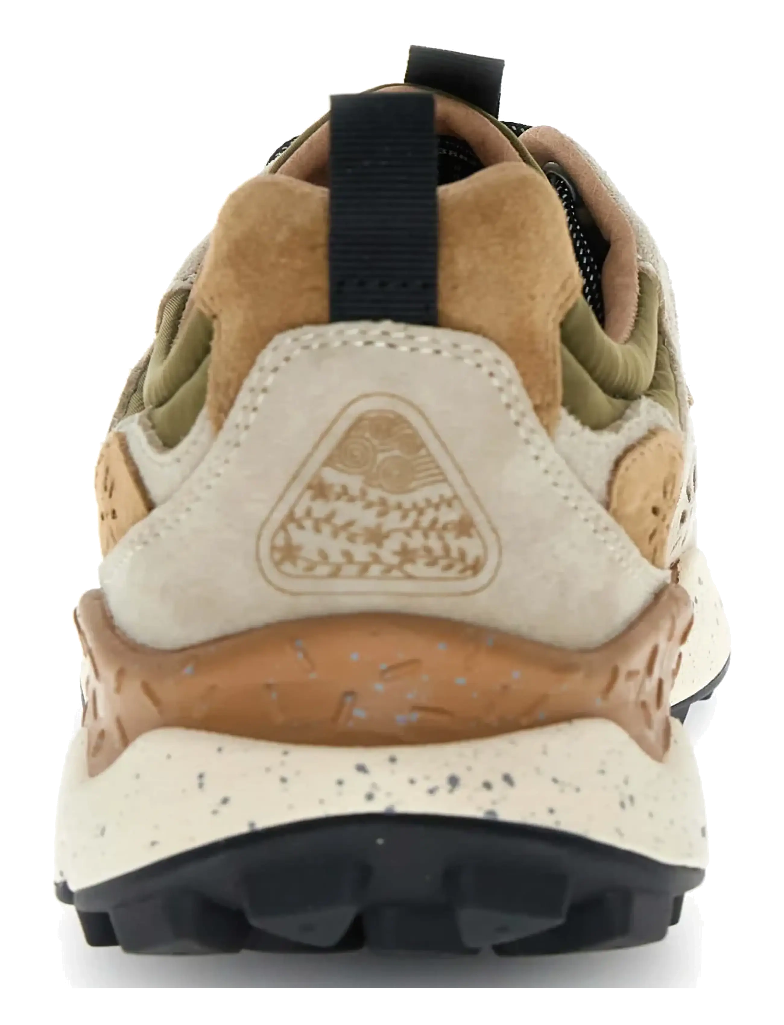 Flower Mountain - YAMANO 3 MAN - madala säärega - cream-brown-taupe - 1