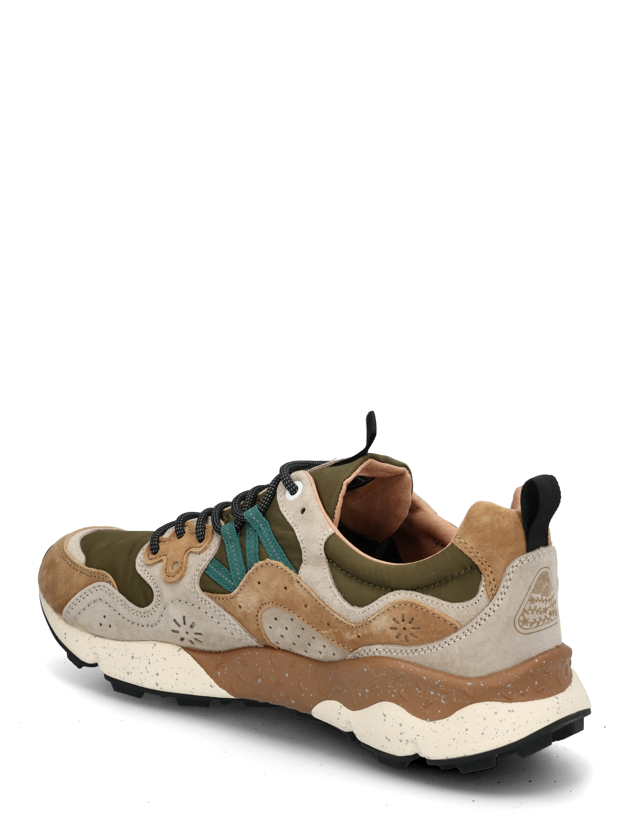 Flower Mountain - YAMANO 3 MAN - nach stil kaufen - cream-brown-taupe - 1
