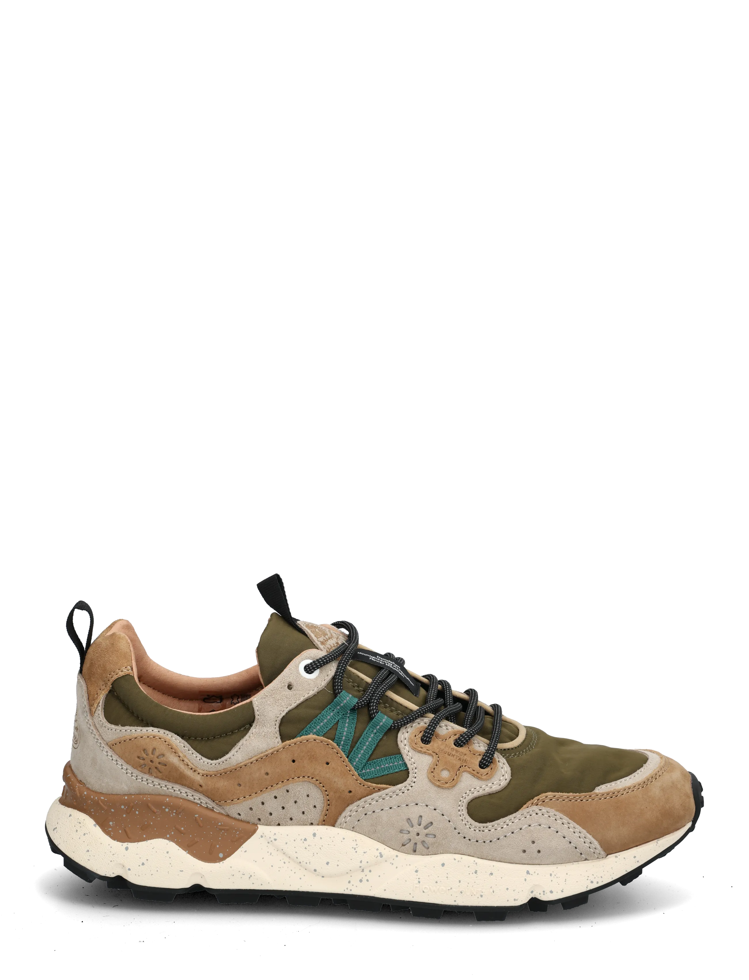 Flower Mountain - YAMANO 3 MAN - nach stil kaufen - cream-brown-taupe - 2