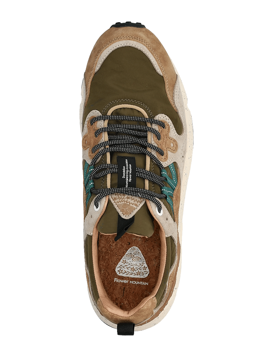Flower Mountain - YAMANO 3 MAN - nach stil kaufen - cream-brown-taupe - 3
