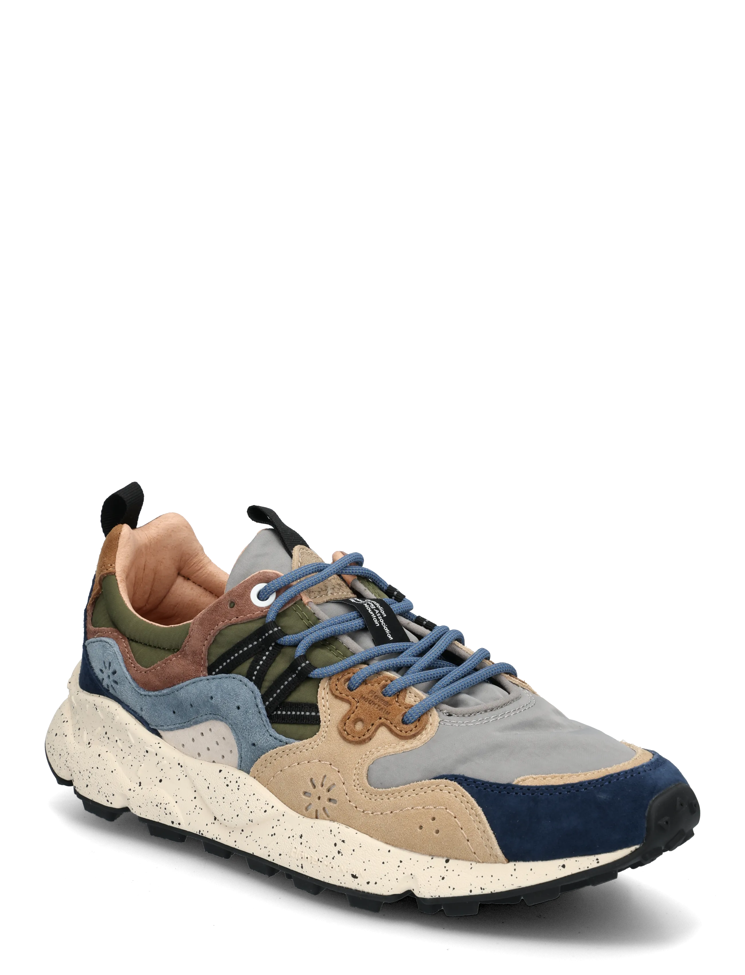 Flower Mountain YAMANO 3 MAN - Designers - NAVY-LIGHT BROWN-GREY / multi