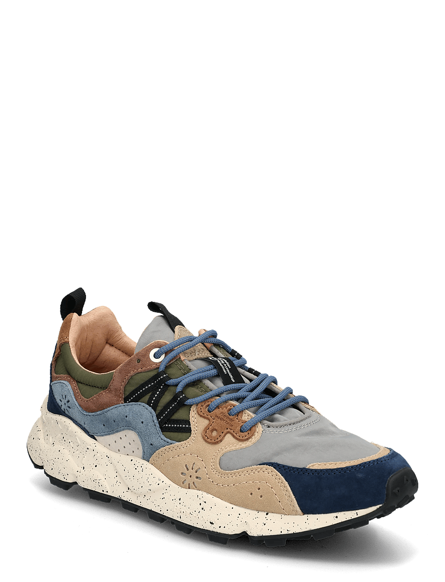 Flower Mountain - YAMANO 3 MAN - nach stil kaufen - navy-light brown-grey - 0
