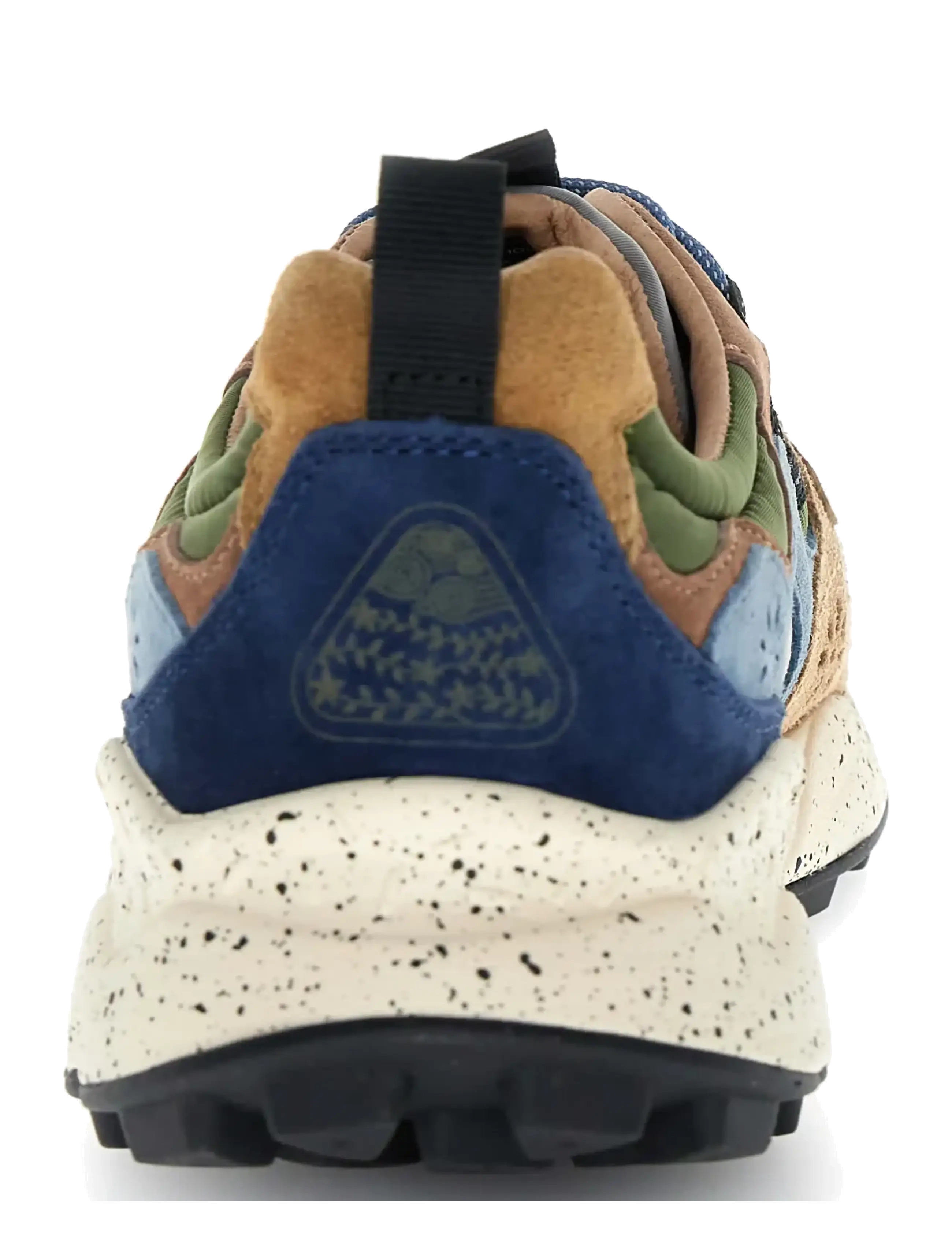 Flower Mountain - YAMANO 3 MAN - madala säärega - navy-light brown-grey - 1