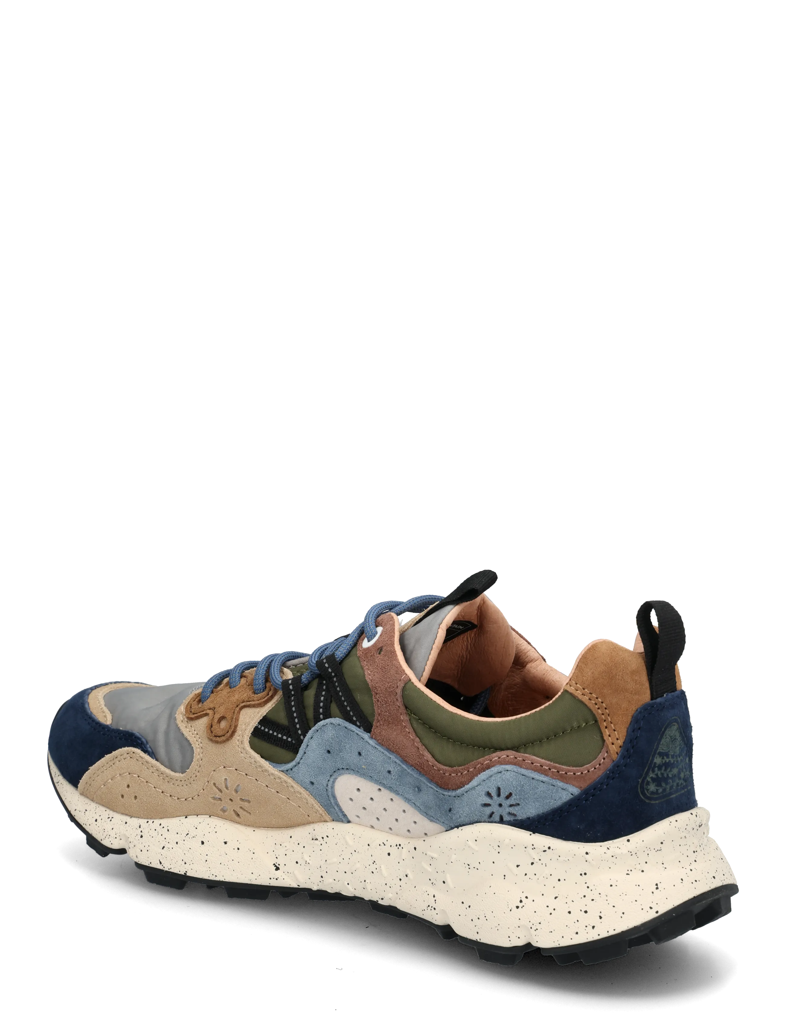 Flower Mountain - YAMANO 3 MAN - nach stil kaufen - navy-light brown-grey - 1