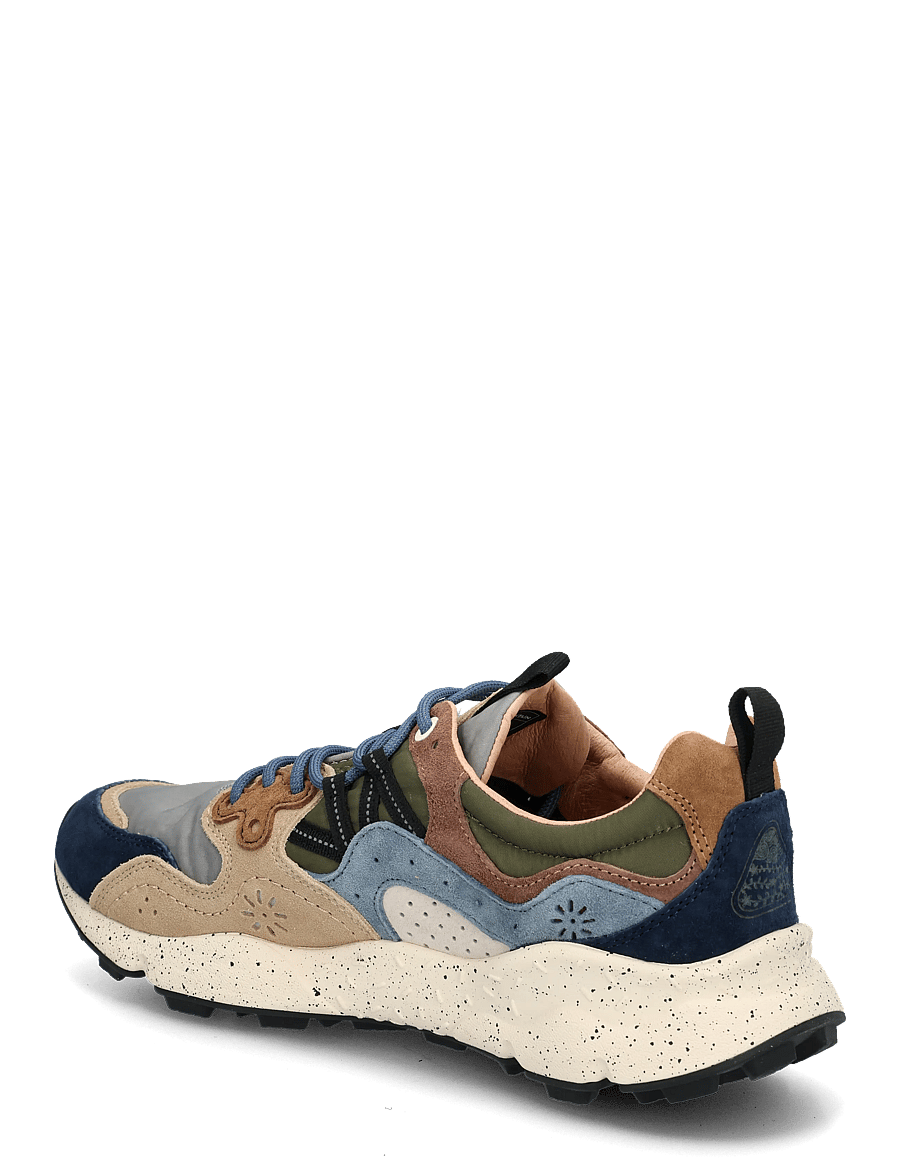 Flower Mountain - YAMANO 3 MAN - nach stil kaufen - navy-light brown-grey - 1